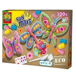 Ses. Набор для творчості серії "Забавна кукурудза" Метелика(24984S)