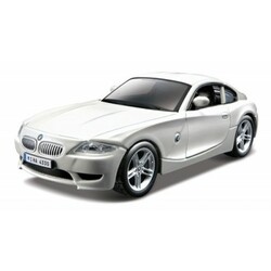 Bburago. Автомодель BMW Z4M Coupe(18-43007)