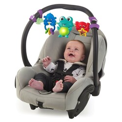 Baby Einstein. Іграшка на коляску/автокрісло Baby Einstein "Neptune"(074451119574)