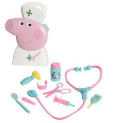Peppa. Ігровий набір Кейс доктора Пеппы(1680651)