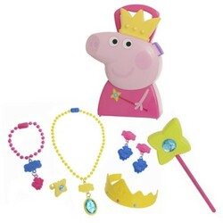 Peppa. Ігровий набір Кейс Пиринцессы Пеппы(1680652)