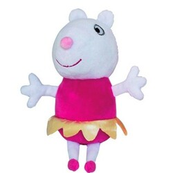 Peppa. Мягкая игрушка Сьюзи Балерина (25083)