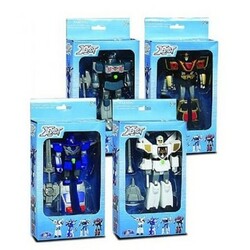 X - bot. Робот могутня сила(9611 - AR)