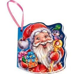 Ранок. Книжка на ялинку 2015. Дід Мороз(470685)