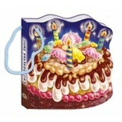 Ранок. Книжка на ялинку. Снiгуроньчин пирiг(133881)