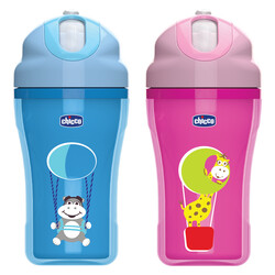 Chicco. Чашка для прогулок Insulated Cup, 18 м+. (06825.12)