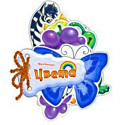 Ранок. Вiдгадай- але. Кольори(454715)