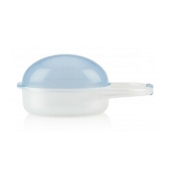 Nuby. Контейнер с ручкой для пустышек, 0+ мес. (059126.)