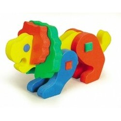 Bomik. 3D Пазл "Лев" (580232)