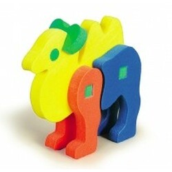 Bomik. 3D Пазл "Верблюд" (580300)