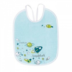 Canpol. Набор слюнявчиков хлопчато-клеенчатый 3 шт. (2/964)