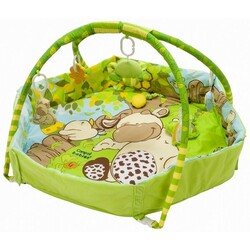 Canpol babies.Розвиваючий килимок "Весела ферма", 0мес+  (2/287)