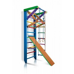 SportBaby. Спортивний куточок "Веселка 3-220"