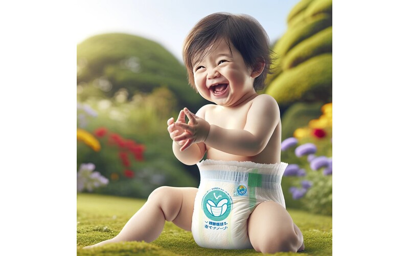 Чем отличаются японские подгузники от других?