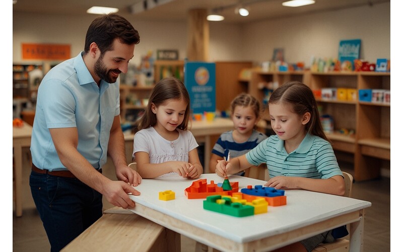 Що потрібно враховувати при купівлі дитячого столика? 