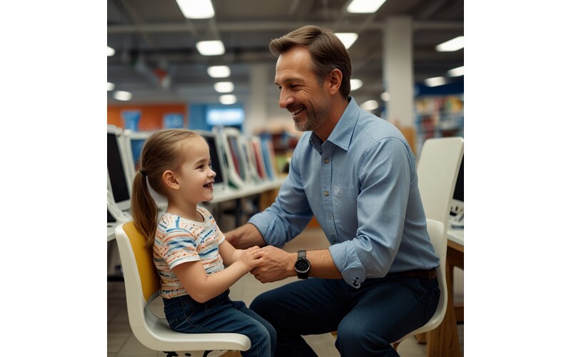 Підбір дитячого стільця: на що звертати увагу?