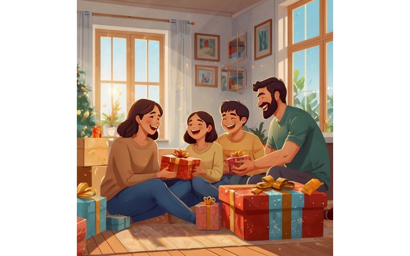 Який подарунок обрати для мами?