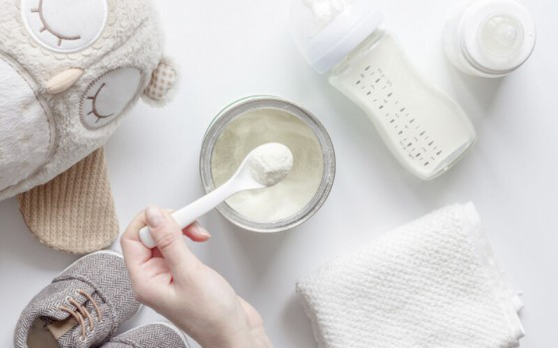 Как выбрать детскую смесь? 